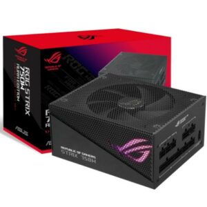 ASUS 華碩 ROG-STRIX-750G-AURA-GAMING 金牌 全模組 ATX3.0(PCIe 5.0) 電源供應器(10年保)全新收購手機