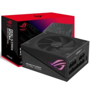 ASUS 華碩 ROG-STRIX-850G-AURA-GAMING 金牌 全模組 ATX3.0(PCIe 5.0) 電源供應器(10年保)全新收購手機