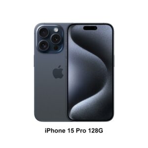 Apple iPhone 15 Pro (128G)全新收購手機